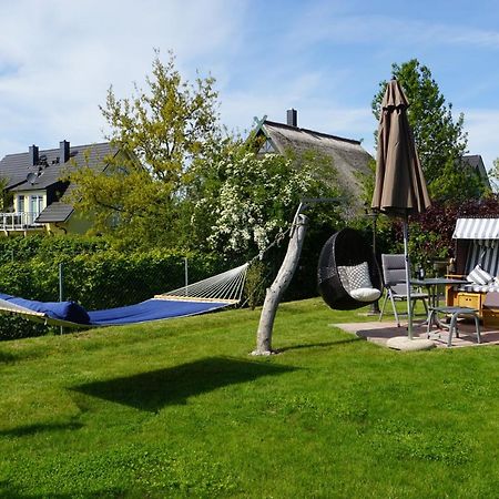 Вілла Reethaus Casa Baltica Бергеренде-Ретвіш Екстер'єр фото